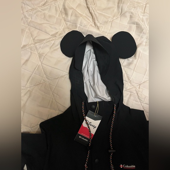 Columbia Disney Mens Windbreaker Jacket - Picture 2 of 9